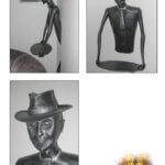 Umělecké kovářství Petr Slezák – Skulptury a plastiky