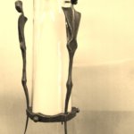 Umělecké kovářství Petr Slezák – Lampy