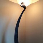 Umělecké kovářství Petr Slezák – Lampy